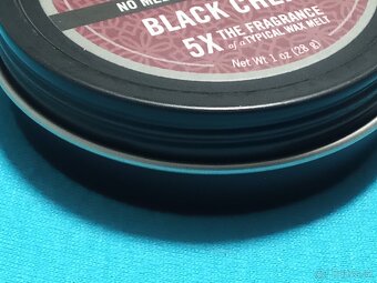 vonný gél Woodwick black cherry - 3