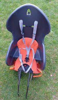 Sedacka na bicykel - 3