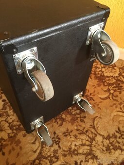 Ashdown VS115 basgitarový box - 3