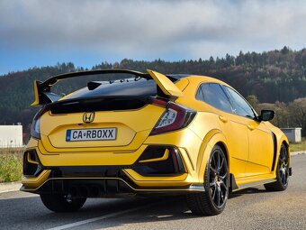 Honda Civic TypeR - 235 kW odpočet DPH - 3