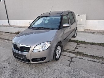 Skoda Roomster 1.4 - 3