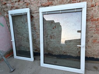 Plastové okno s rámom 200x140 - 3