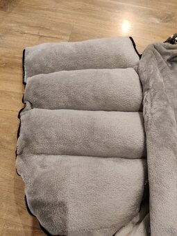 Zimný fusak handmade - 3