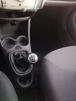 Peugeot 107 5dv. - 3