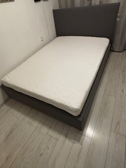 Posteľ 140x200cm - 3