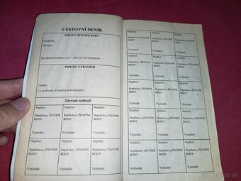 Dračí sluj (Grailquest 2) (2000 – 1. vydanie) - 3