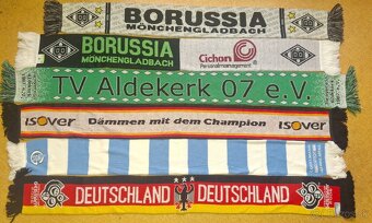 Futbalové a iné šály - 3