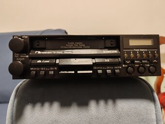 Nakamichi Td 700c. - 3