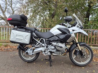 BMW r 1200 gs - 3