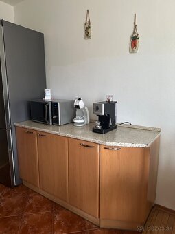 Kuchynská linka - 3