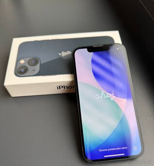 iPhone 13mini 128GB - žiadne škrabance - 3