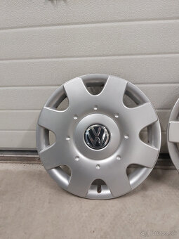 Puklice R16 VW 4ks - 3