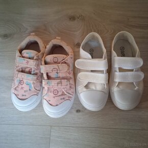 Dievčenská obuv veľ.27 - 3