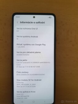 Galaxy A53 na diely - 3