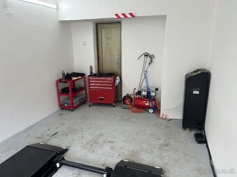Hobby garáž – možnosť využitia 🚗🔧 - 3