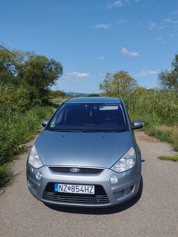 Ford s max 2.2tdci - 3