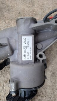 Riadenie škoda octavia 5q1 - 3