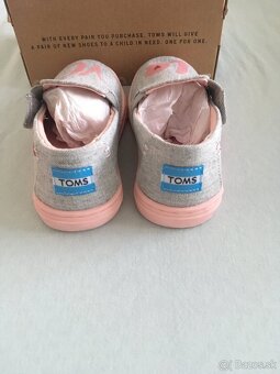 Dievčenské topánky TOMS - 3