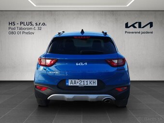 Kia Stonic 1.0 T-GDi Gold A/T - 3