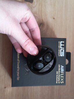 Bezdrôtové slúchadlá WG AIRFLEX5 - 3