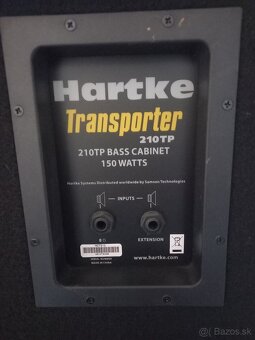 Hartke 210 TP - 3