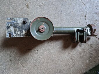 Kosohon na malotraktor Fortschritt E930 E931 - 3