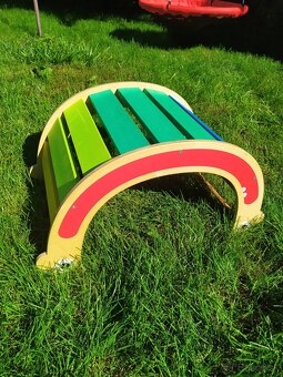 Montesori hojdačka - 3