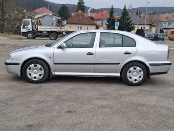 Škoda Octavia 1.9 TDI - 3