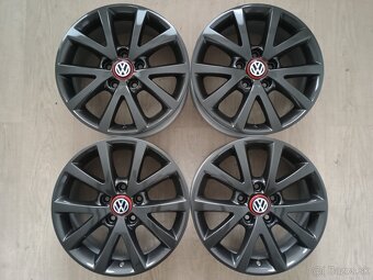 Alu disky 5x112 r16 - 3