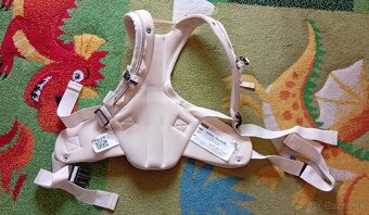 Detský nosič zn. Stokke MyCarrier Cool - 3