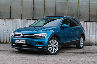 Tiguan 2.0 TDi, HIGHLINE, DSG | PANORÁMA | VIRTUAL COCKPIT - 3
