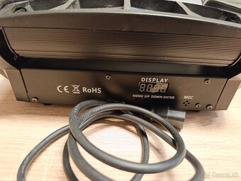 LED efekt SPIDER - 3