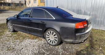 Predam Audi a8 D3 3.0tdi 171kw - 3