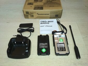 Rádiotelefón Quansheng UV-K5 - 3