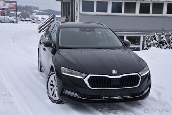 Škoda Octavia Combi 2.0 TDI Ambition DSG - 3