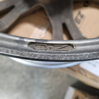 Hliníkové disky 5x112 R18 8J ET35 - 3