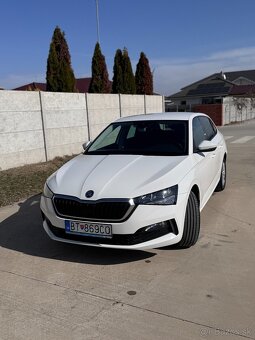 Škoda Scala 1.0 TSI - 3