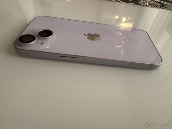 Iphone 14 purple 128GB - 3