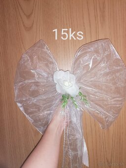 Svadobna vyzdoba - 3