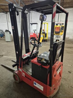 Vysokozdvižný elektrický vozík Dentoni - 3