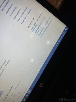 HP notebook. Všetko funguje - 3