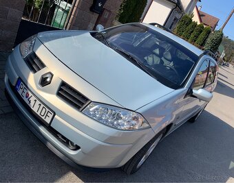 Renault Megane II combi - 3