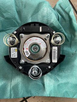 Airbag volantu Kia Sportage - 3