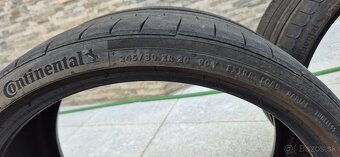 Continental SportContact - 3