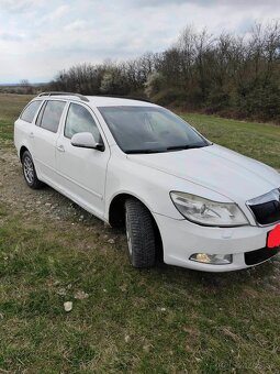 Predám škoda octavia 2 - 3