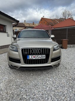 Audi q7 - 3