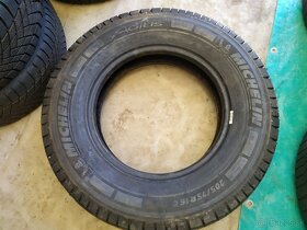 Letne pneu 205/75R16C Michelin 2ks - 3