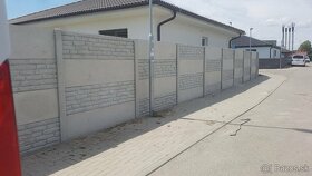 Betonove ploty vyroba,montaz,doprava - 3