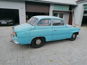 Škoda octavia 1960 - 3