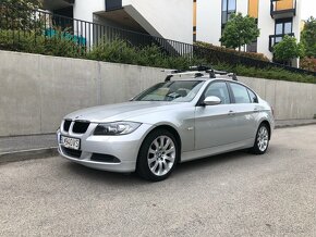 BMW rad 3 - 320d - 3